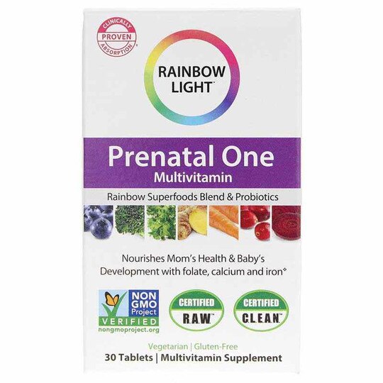 Prenatal One Multivitamin, RBL